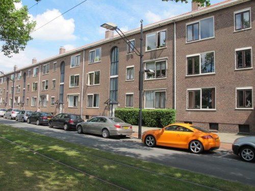 Groene Hilledijk in Rotterdam