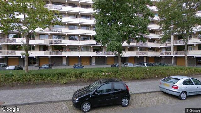 Planetenlaan in Groningen