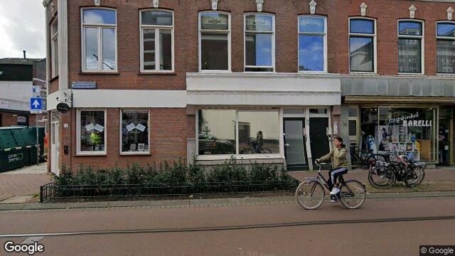 Zoutmanstraat in Den Haag