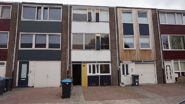 Hanenberglanden in Enschede