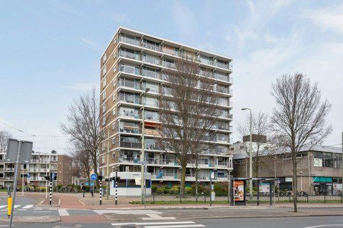 Arnold Spoelplein in Den Haag