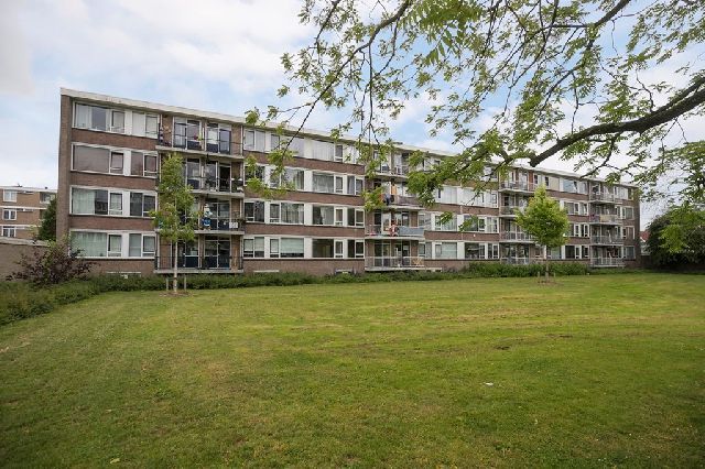 Augustinusstraat in Rotterdam