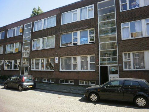 Polslandstraat in Rotterdam