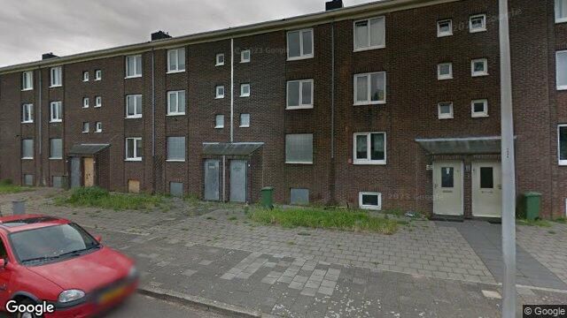 Generaal Eisenhowerstraat in Maastricht