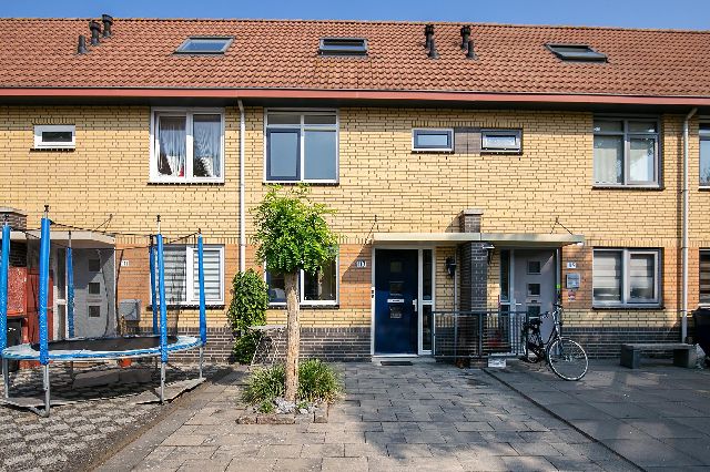 Johannes Vermeerstraat in Almere