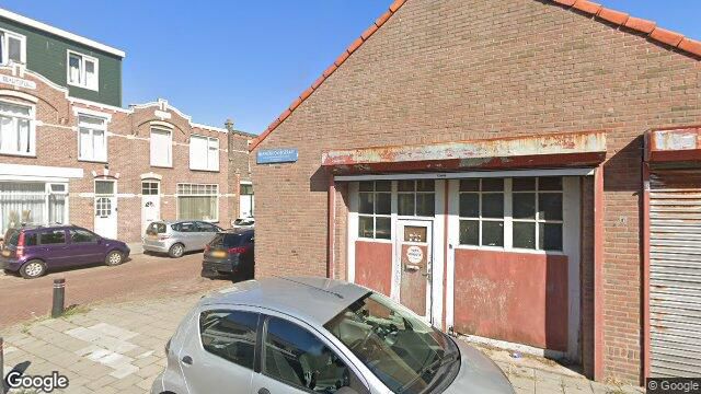 De Rijpstraat in IJmuiden