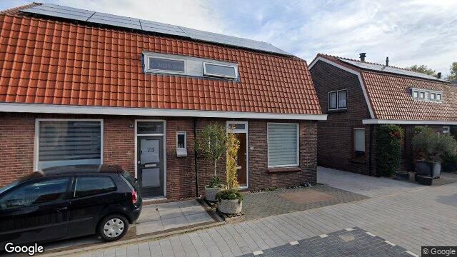 Kortlandstraat in Krimpen aan den IJssel