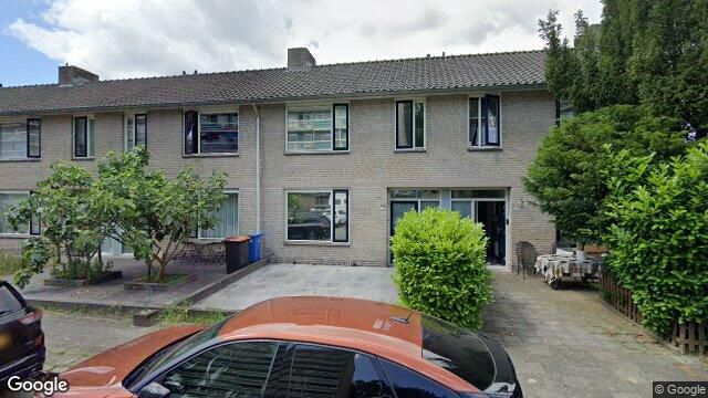 Spreeuwenstraat in Amersfoort