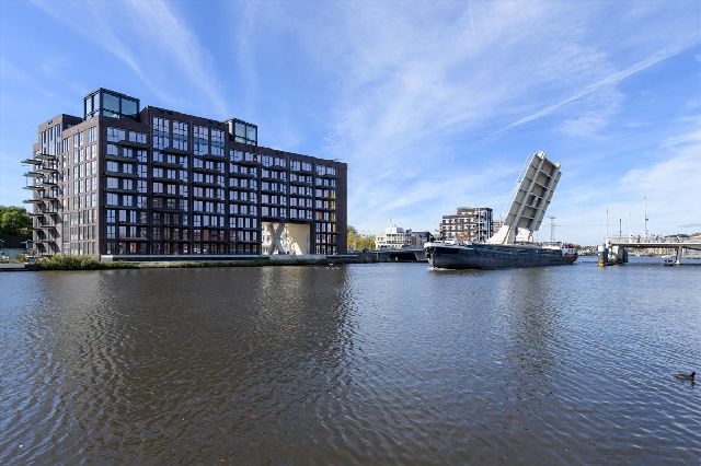 De Gashouder 47, Zaandam