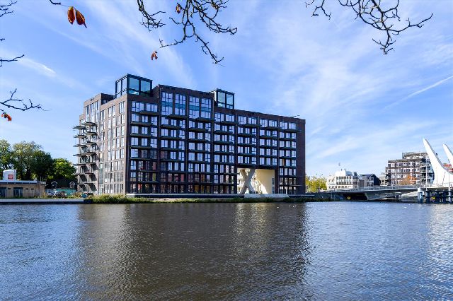 De Gashouder 97, Zaandam