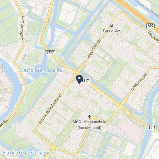 IJdoornlaan 1665, 1034, Amsterdam