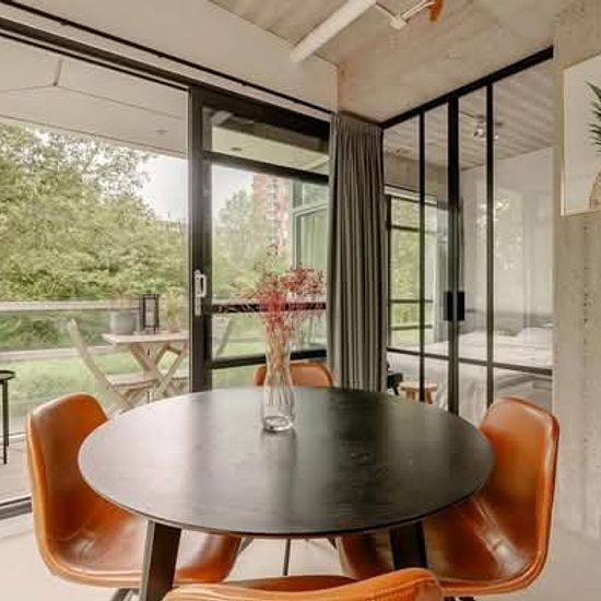 2 kamer appartement in Utrecht