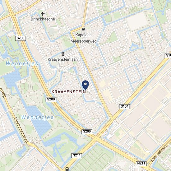 Forellendaal 1, 2553, The Hague