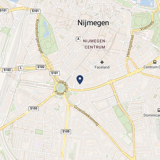 Van Welderenstraat 1, 6511, Nijmegen
