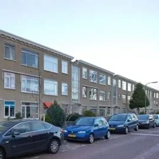 Nieuwersluisstraat 1, 2546, The Hague