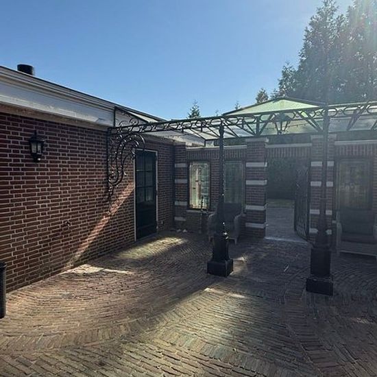2 kamer huis in 'S-Gravenhage