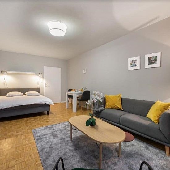 1 kamer appartement in Groningen