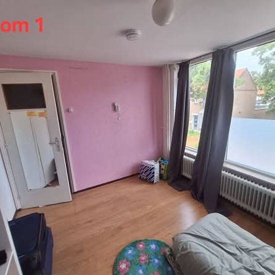 12 m² kamer in Tilburg
