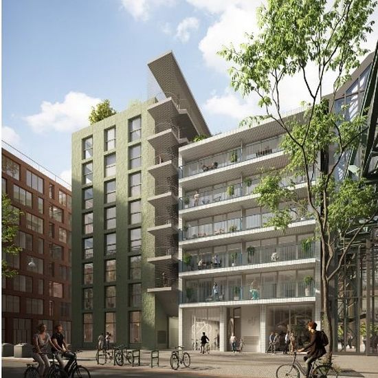 Oostenburgermiddenstraat 279, 1018, Amsterdam