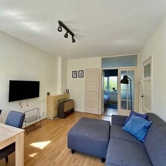 3 kamer appartement in Rotterdam