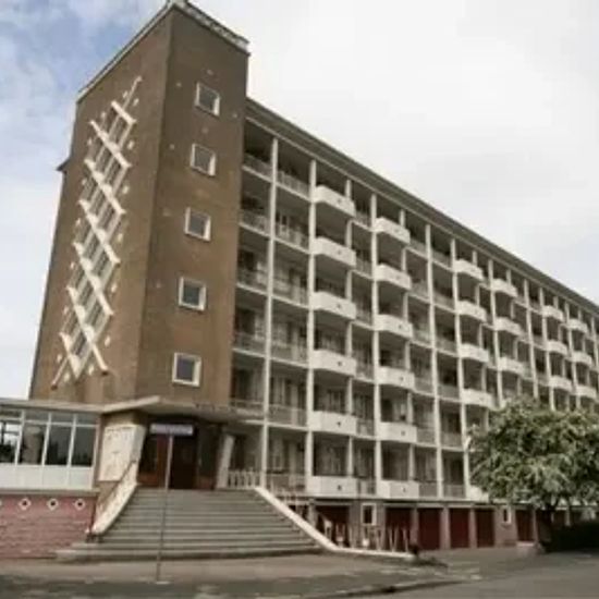 Ridderspoorweg 1, 2565, The Hague