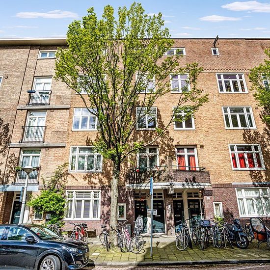 Van Kinsbergenstraat 24, 1057, Amsterdam