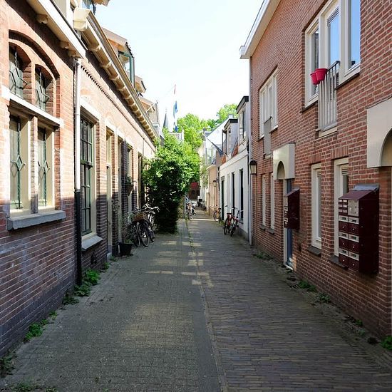 Dorstige Hartsteeg 3, 3512, Utrecht