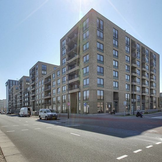 Bert Haanstrakade 526, 1087, Amsterdam