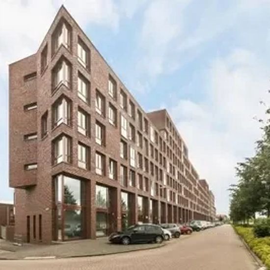 Melissekade 1, 3544, Utrecht