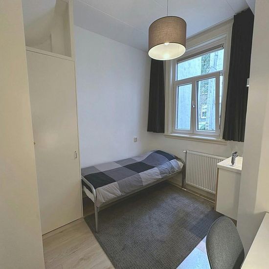 Voorschoterlaan, 3062, Rotterdam