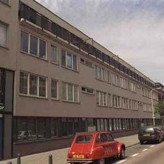 Van Diemenstraat 25, 2518, The Hague