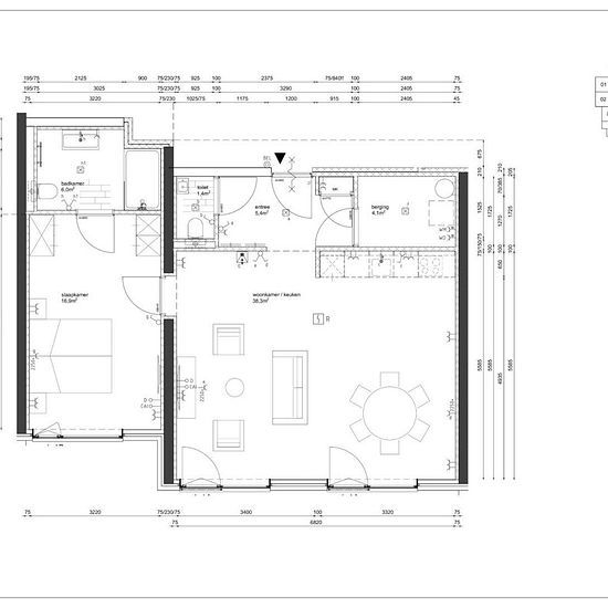 Graadt Van Roggenstraat 105, 6522, Nijmegen