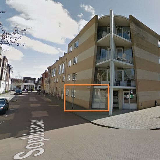 Sophiastraat 27, 9724, Groningen