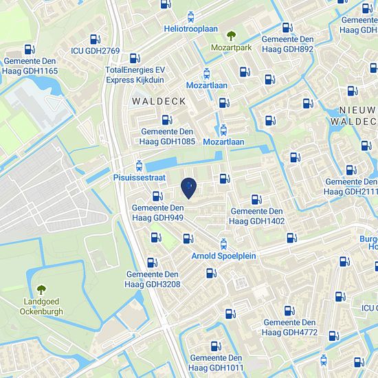Louis Davidsstraat 1, 2551, The Hague