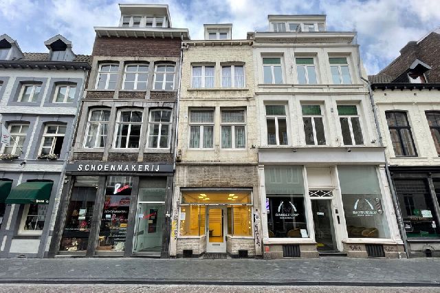 Eengezinswoning te huur in Maastricht