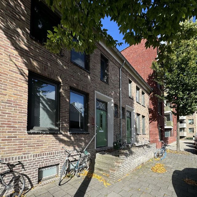Eengezinswoning, tussenwoning te huur in Maastricht