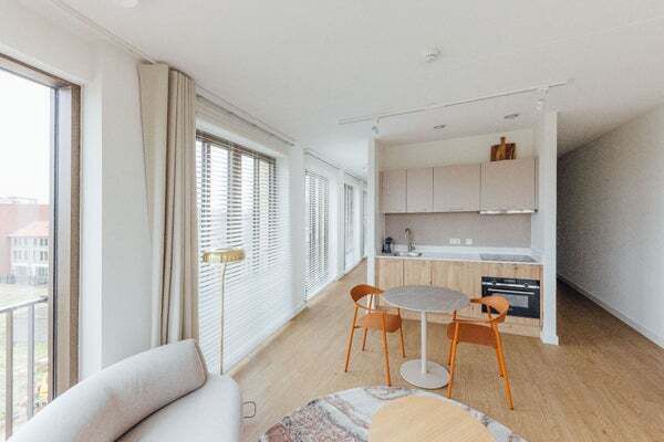 Appartement te huur in Maastricht