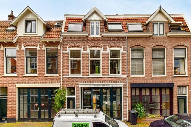 Appartement te huur in Haarlem