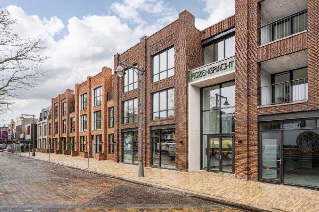 Galerijflat (appartement met open portiek) te huur in Zaandam