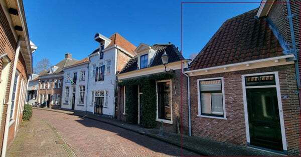 Woonhuis te huur in Amersfoort