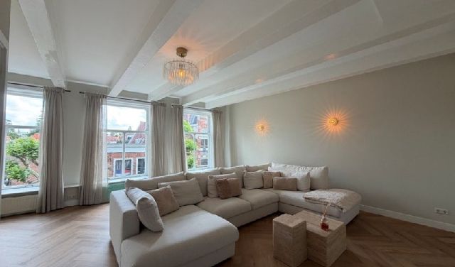 Appartement te huur in Haarlem