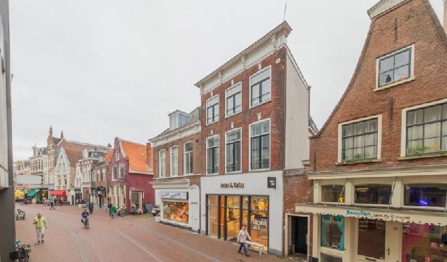 Tussenverdieping (appartement) te huur in Haarlem