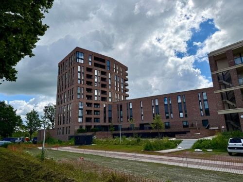 Appartement te huur in Maastricht
