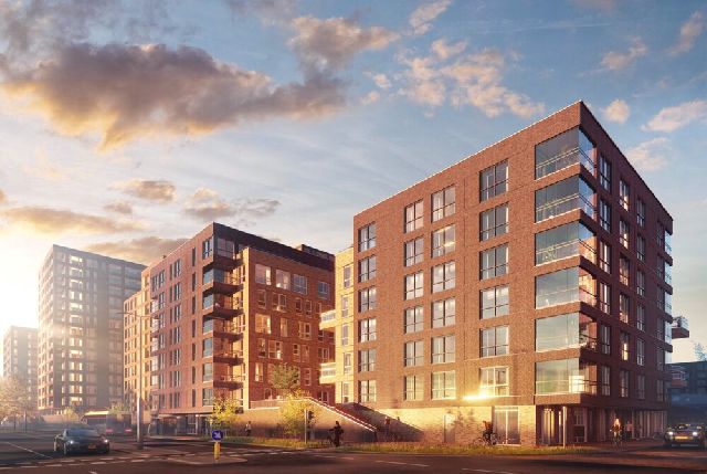 Bovenwoning (open portiek) te huur in Zaandam