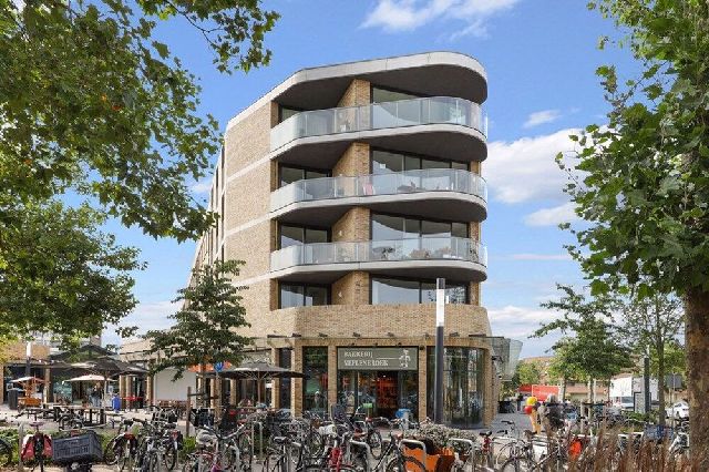 Bovenwoning (appartement) te huur in Utrecht