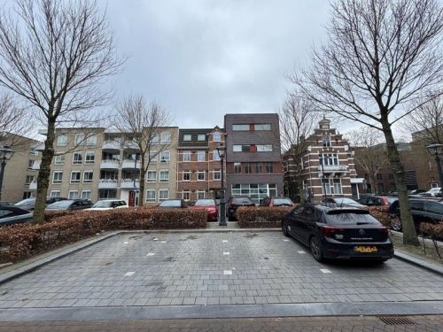 Galerijflat (appartement met open portiek) te huur in Breda