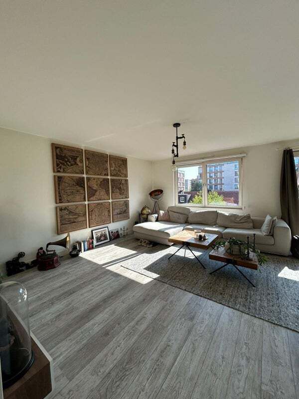 Appartement te huur in Zaandam