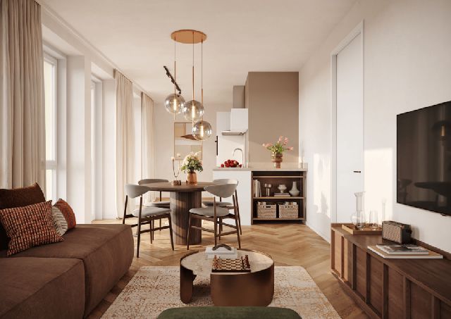 Portiekflat te huur in Haarlem