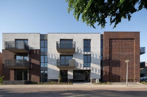 Portiekflat (open portiek) te huur in Eindhoven