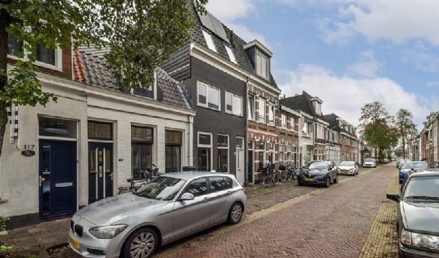 Huurwoning te huur in Haarlem